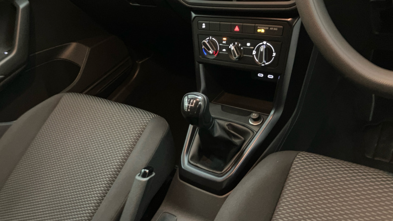 Volkswagen T-Cross 1.0 TSI S 5dr Petrol Estate